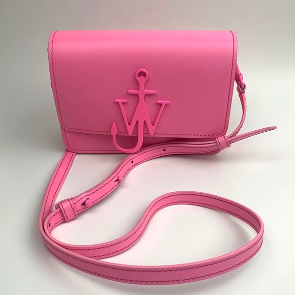 J.W. ANDERSON MALIBU ANCHOR LOGO BAG